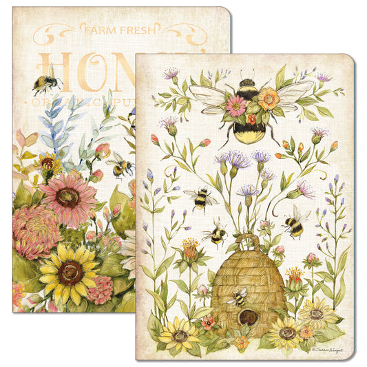 Lang Journals 2 Pack - Spring Bees