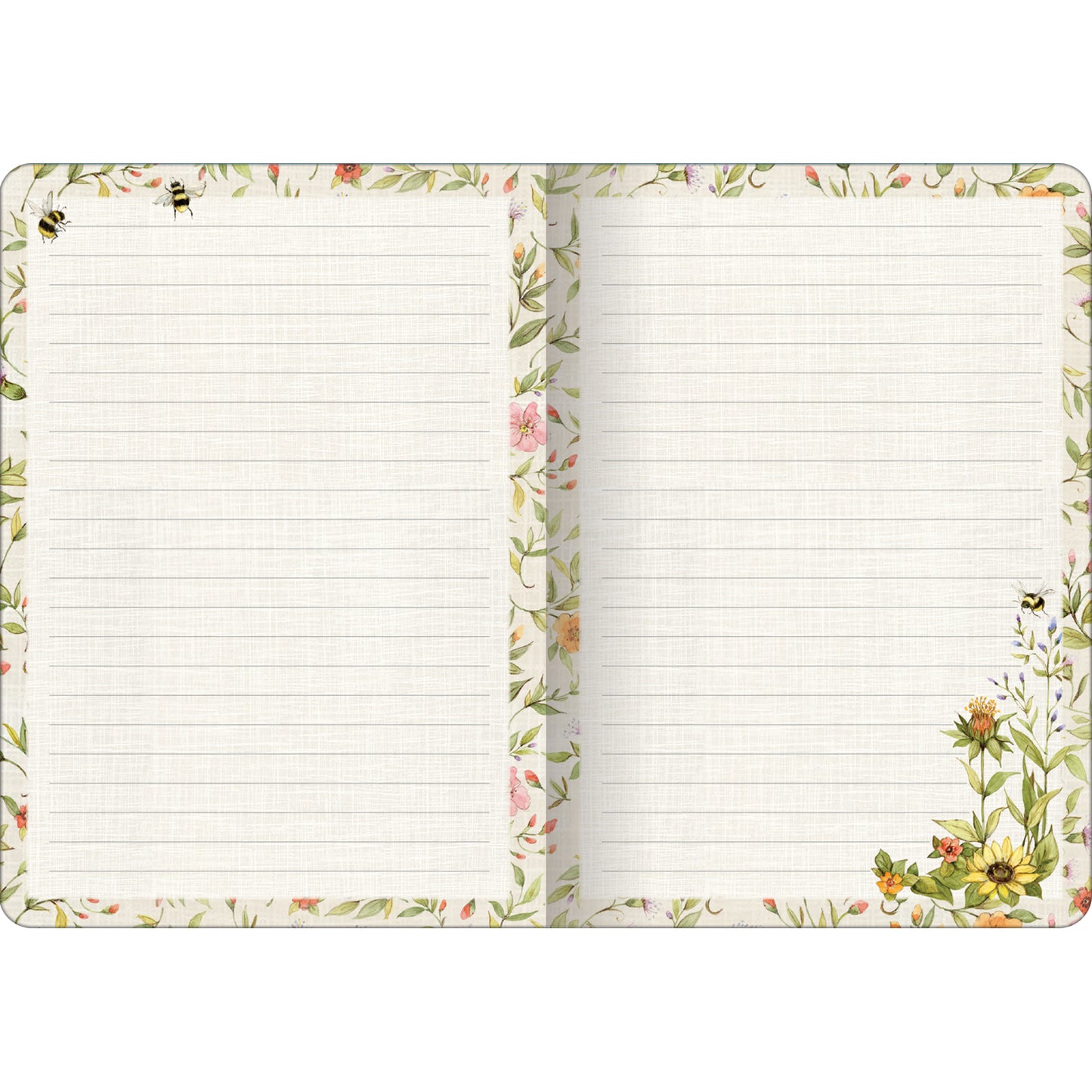 Lang Journals 2 Pack - Spring Bees