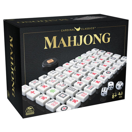 Cardinal Classics MahJong Game