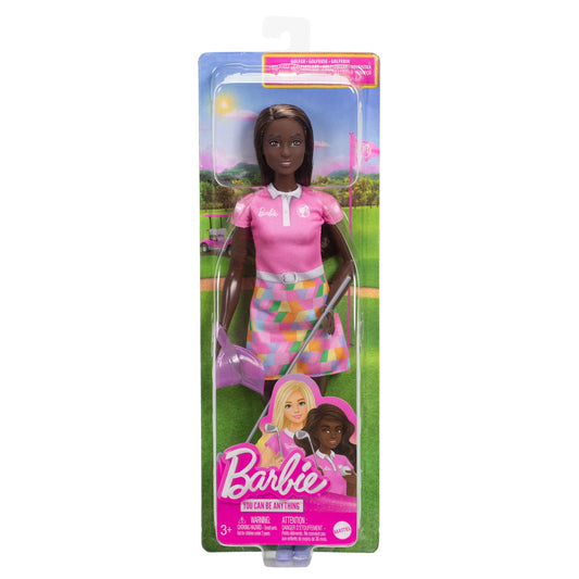 Barbie Career Doll Golfer