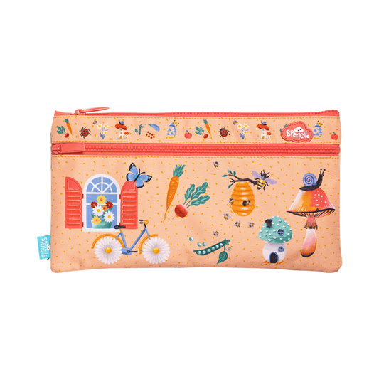 Spencil Pencil Case Secret Garden