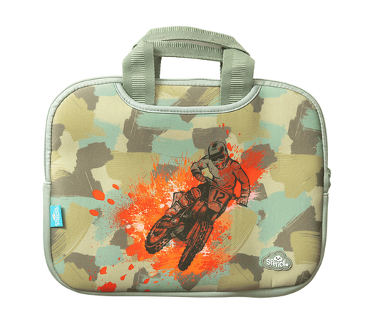 Tech Carry Case Camo Biker
