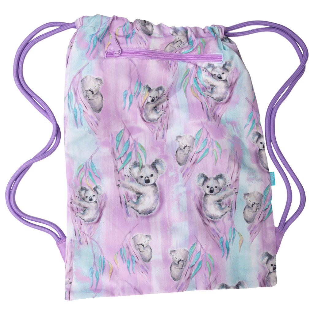 Spencil Big Drawstring Bag - Koala Haven