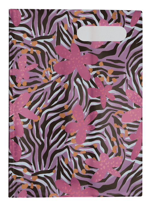 A4 Book Cover - Born To Be Wild 1