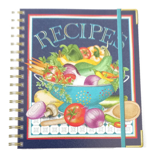 Lang Recipe Journal & List Pad - Love to Cook