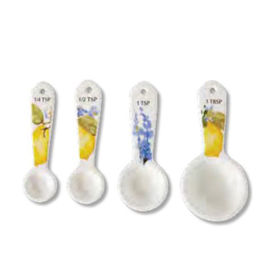 Lang Measuring Spoons - Lemon Grove