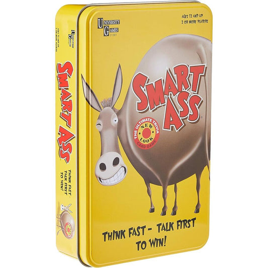 Smart Ass Tinned Game