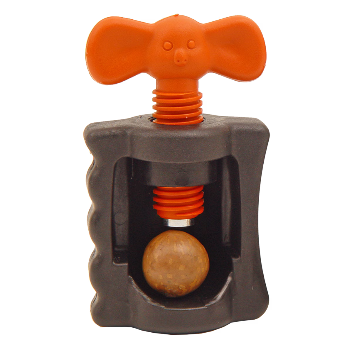 Crack-a-Mac Macadamia Nut Cracker Black