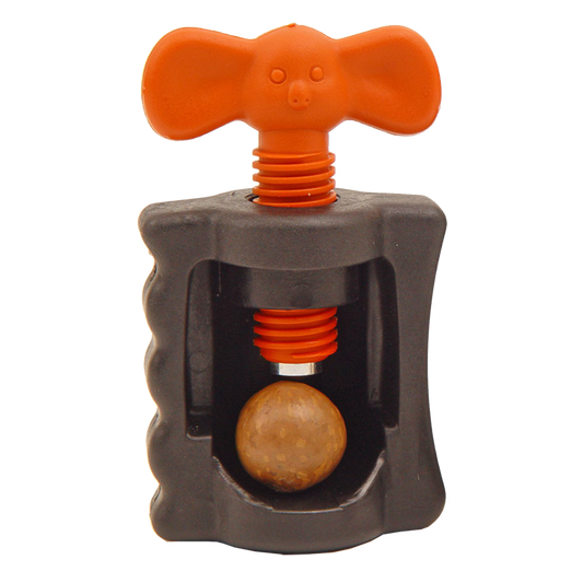 Crack-a-Mac Macadamia Nut Cracker Black