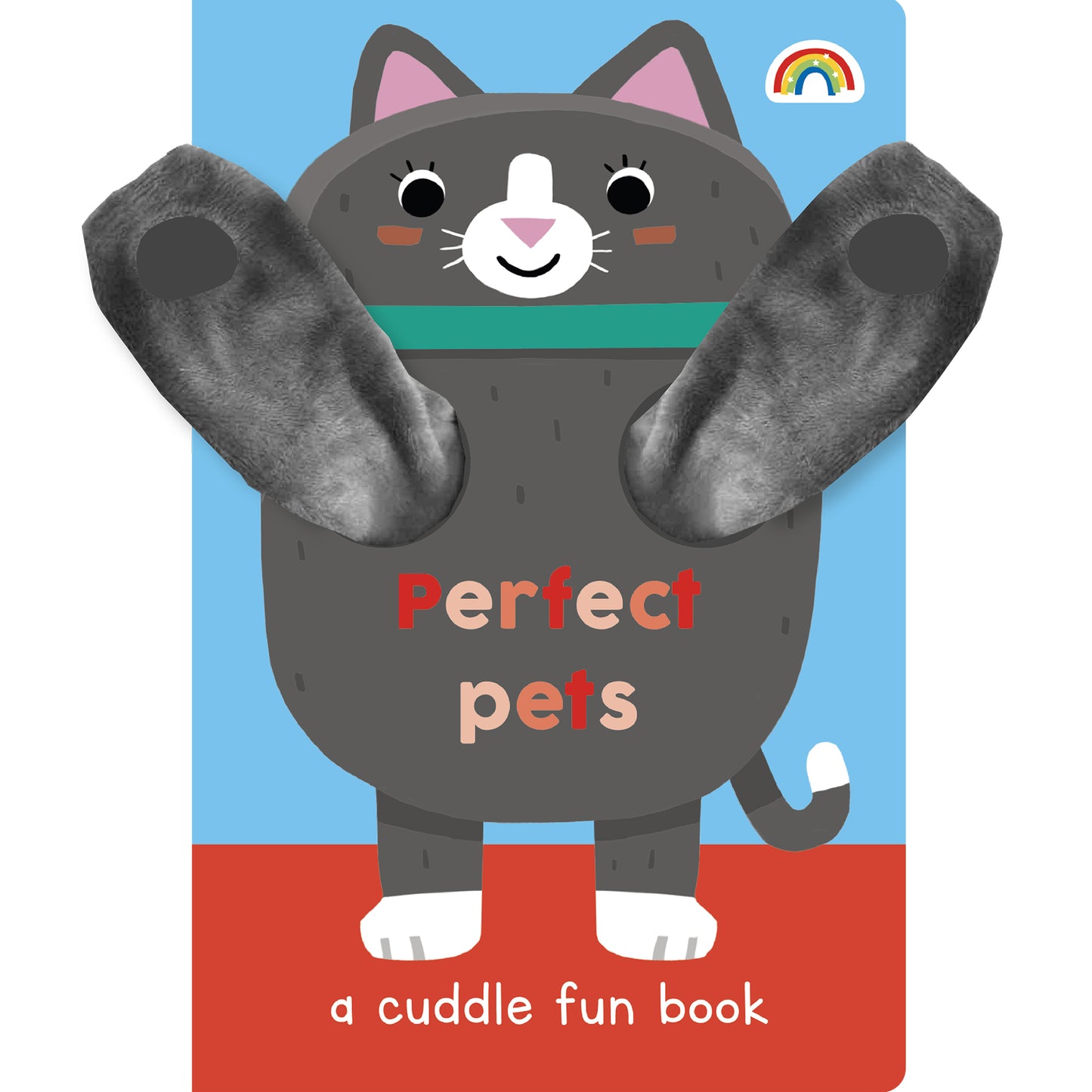 Cuddle Fun Pets Board Book