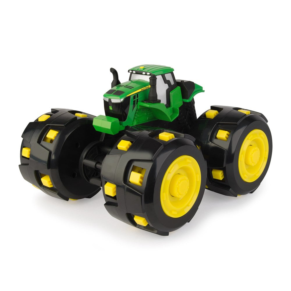 John Deere Spike Treads Tractor