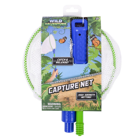 Wild Adventure Capture Net