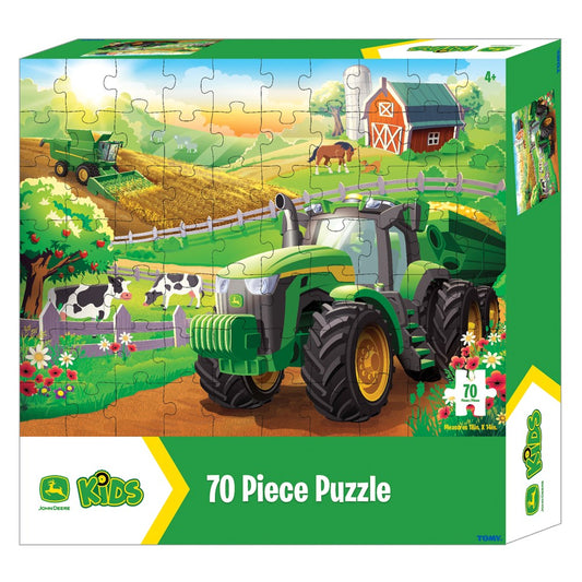 John Deere Kids Puzzle 70 Piece