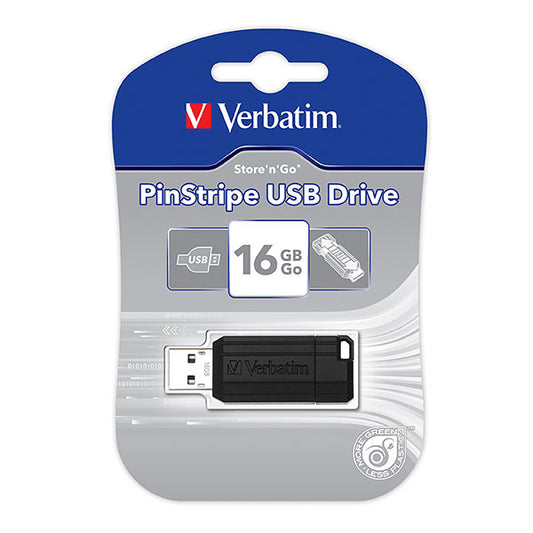 USB Verbatim 16GB