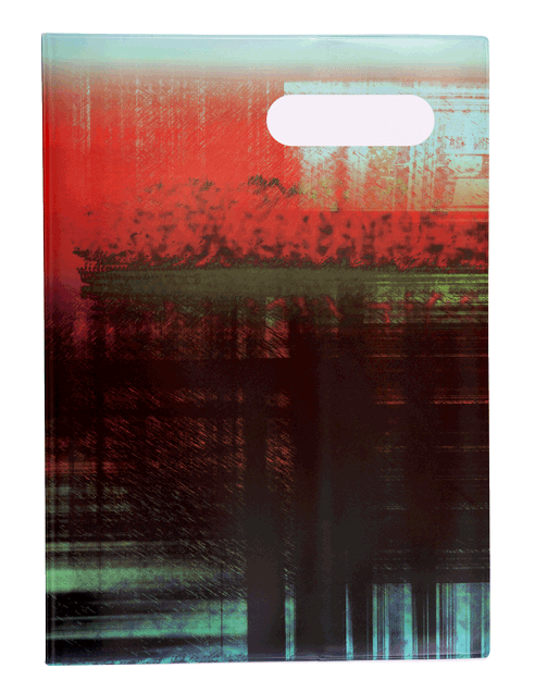 A4 Book Cover - Ignite