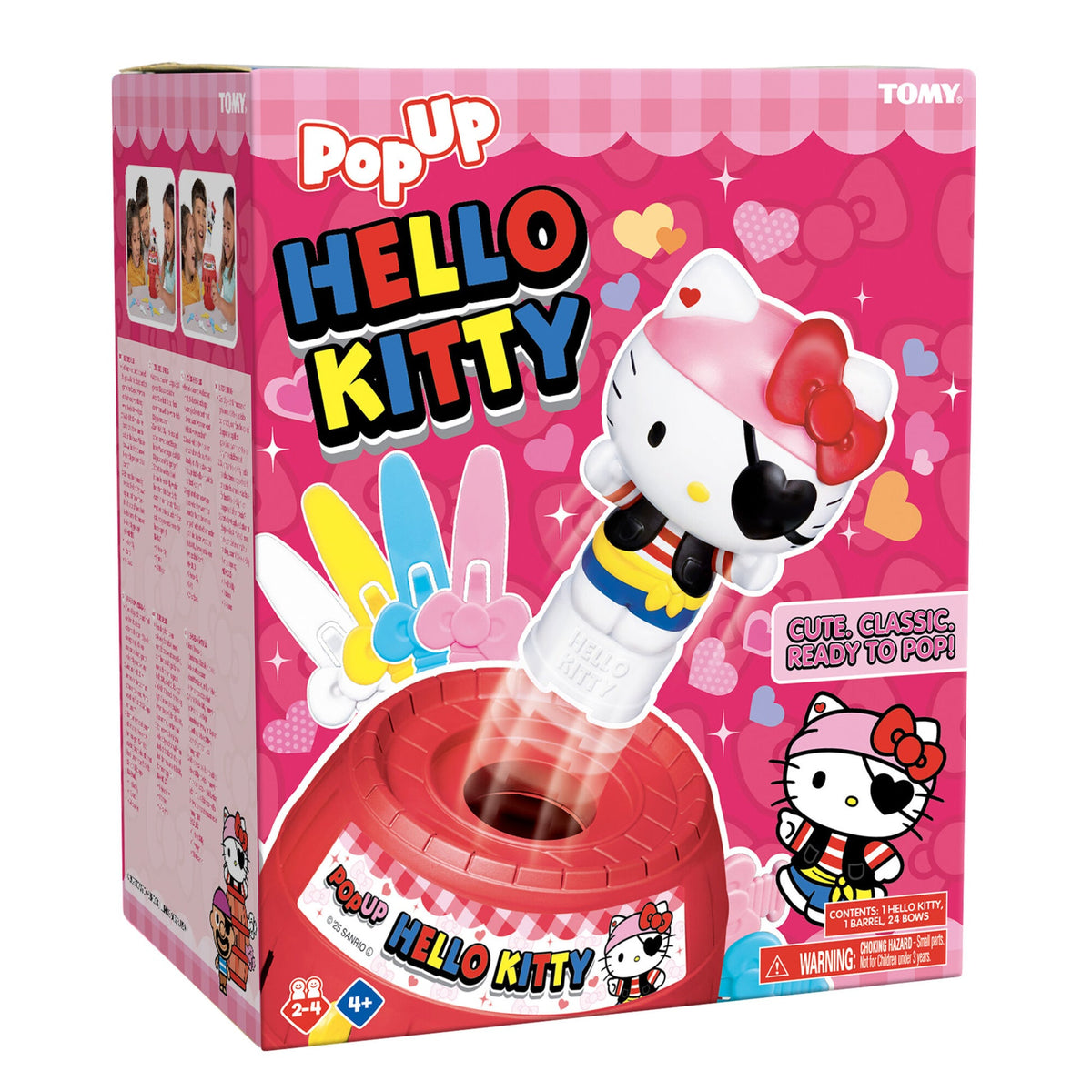 Pop Up Hello Kitty