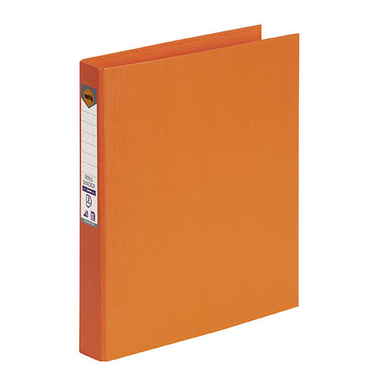 Binder A4 Marbig 2 D-RING 25mm Orange