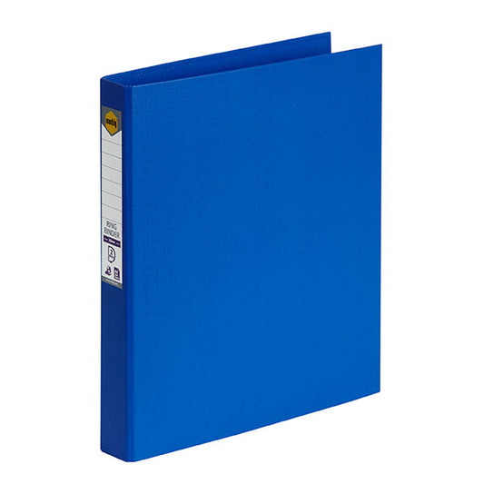 Binder A4 Marbig 2 D-RING 25mm Marine