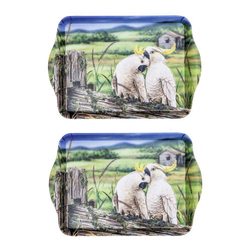 A Country Life - Retreat Scatter Tray x 2