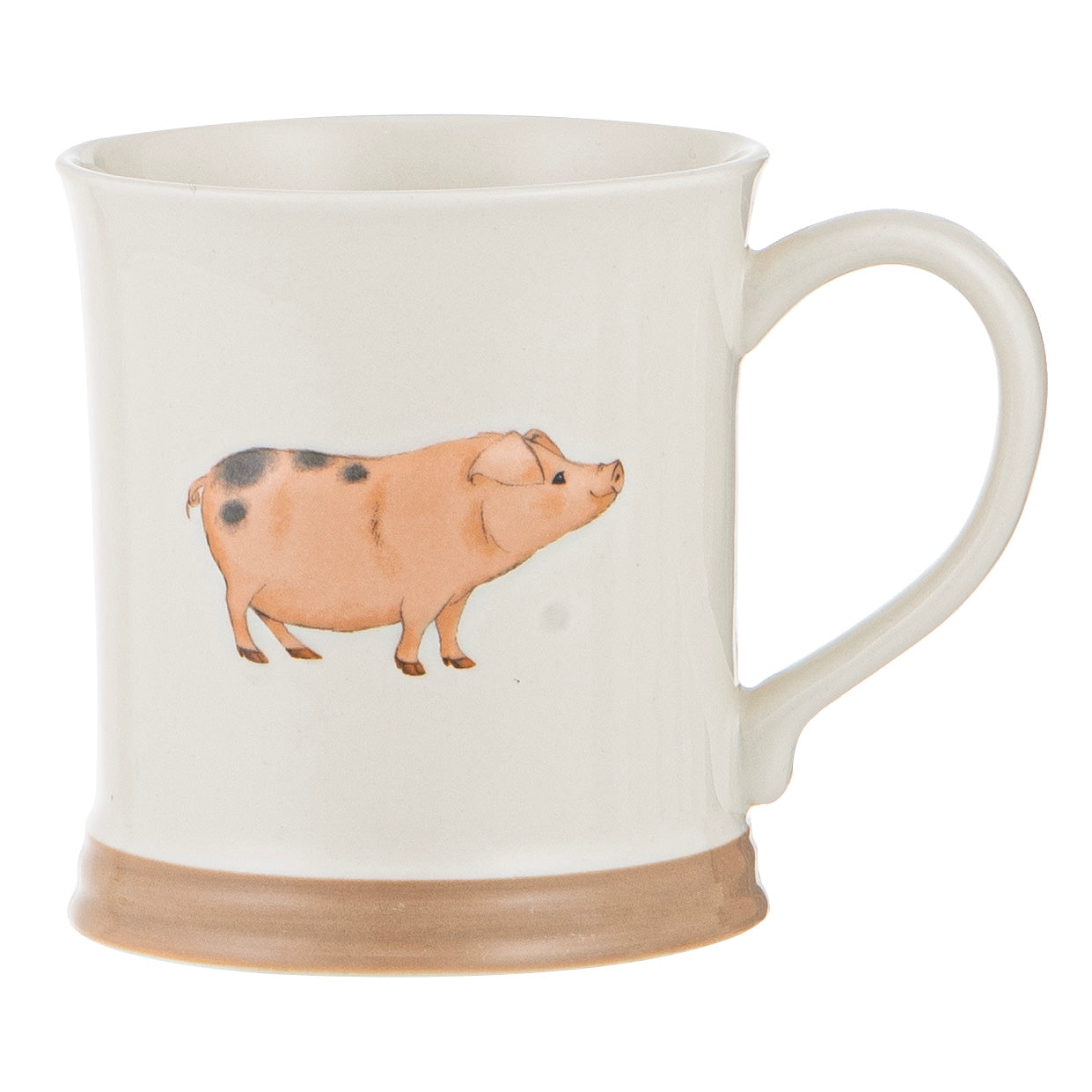 Farm Friends Pig Mug