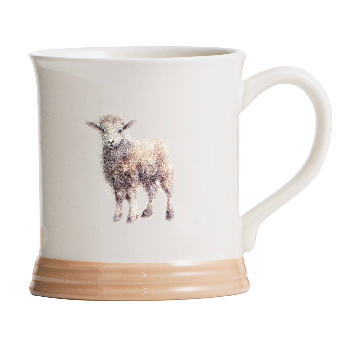 Farm Friends Lamb Mug