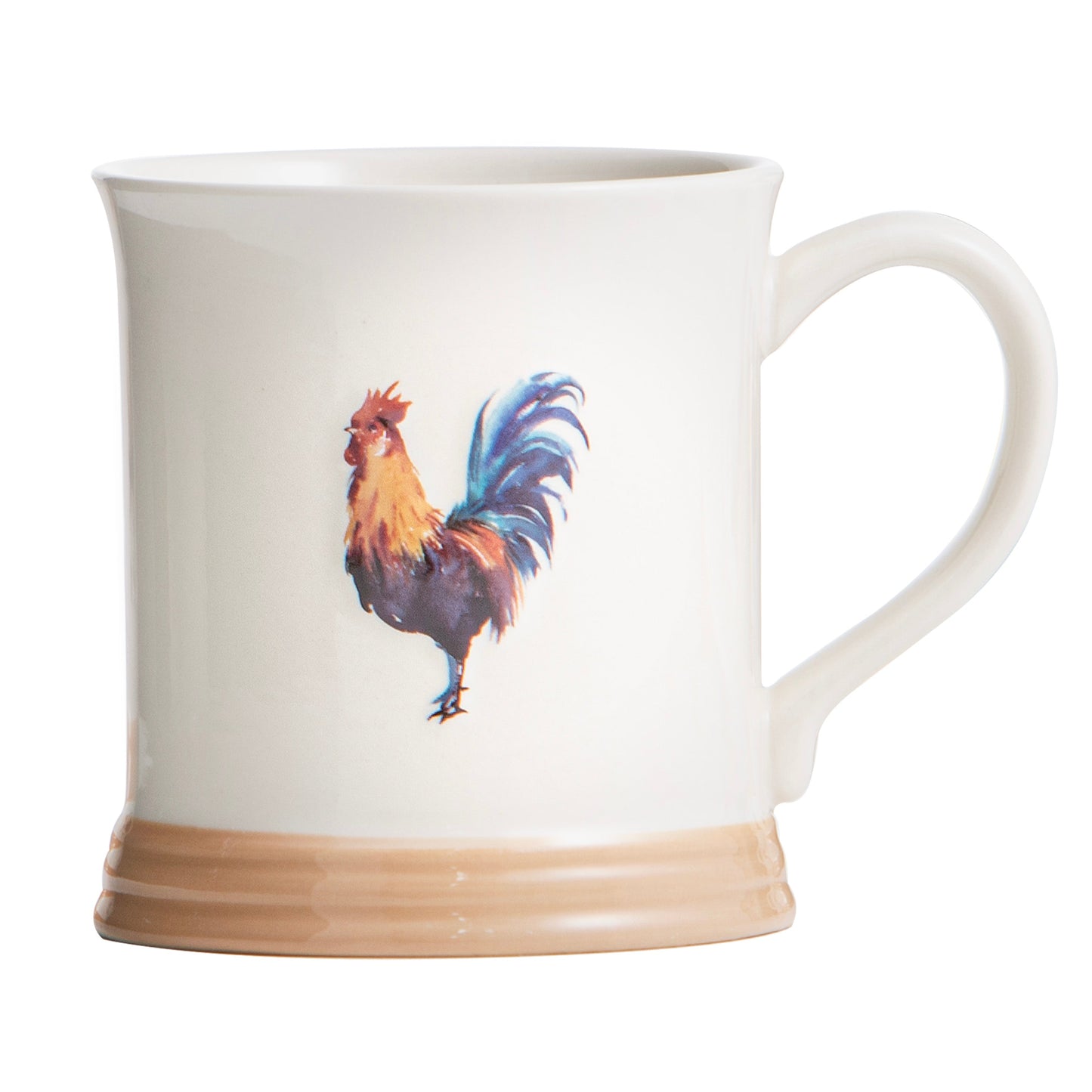 Farm Friends Rooster Mug