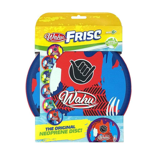 Wahu Frisc - Assorted Colours