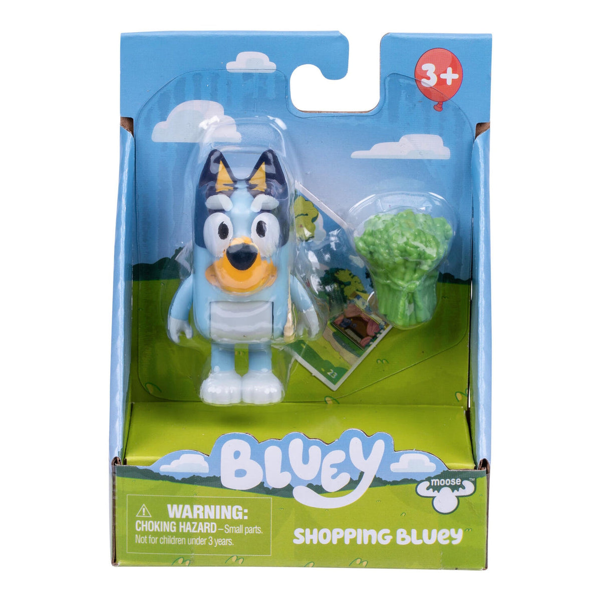 Bluey Story Starters Assorted