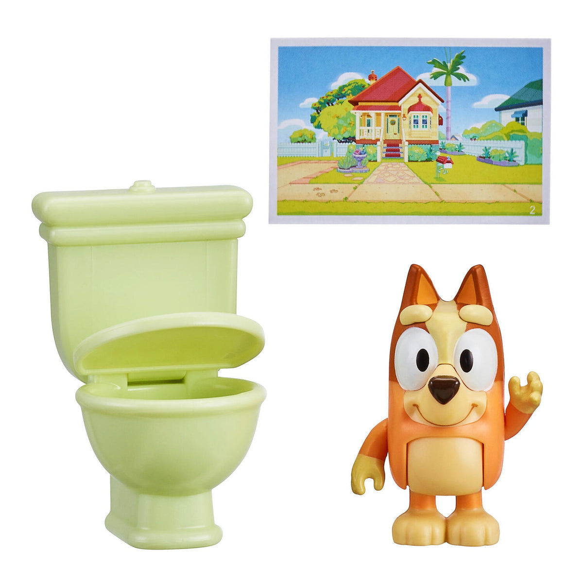 Bluey Story Starters Assorted