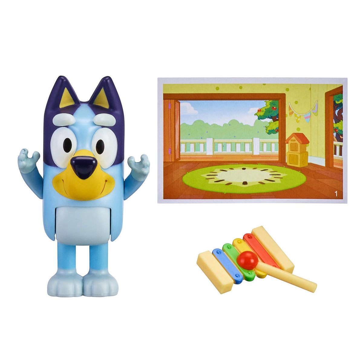 Bluey Story Starters Assorted