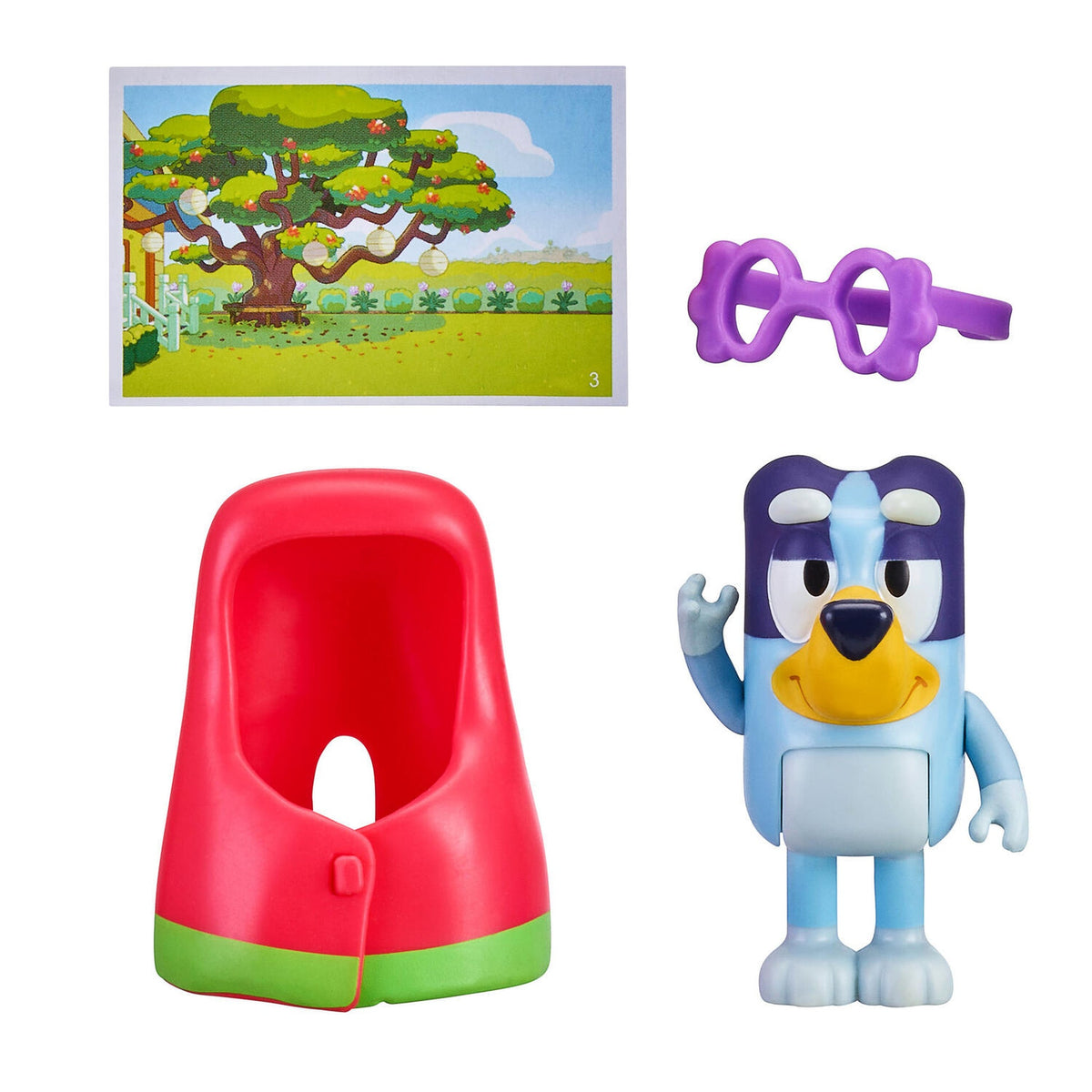 Bluey Story Starters Assorted