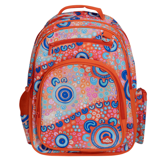 Spencil Triple Backpack Ngootypoorteen