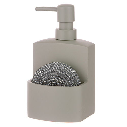 Essentials Kitchen Cleaning 2 Pc - Stone