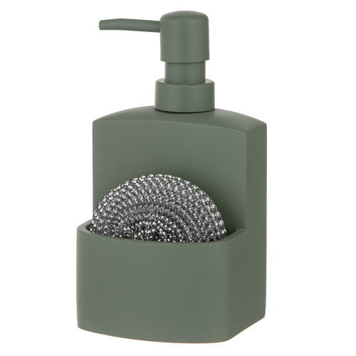 Essentials Kitchen Cleaning 2 Pc - Sage