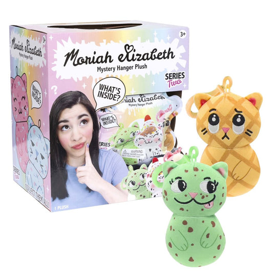 Moriah Elizabeth Mystery Hanger Plush Series 2