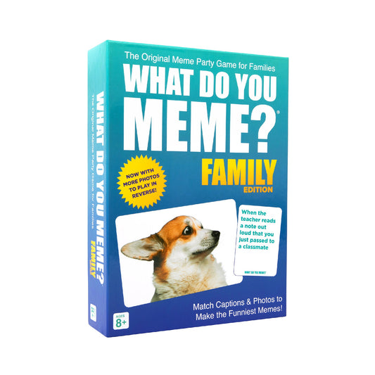 What do you Meme - Family Edition