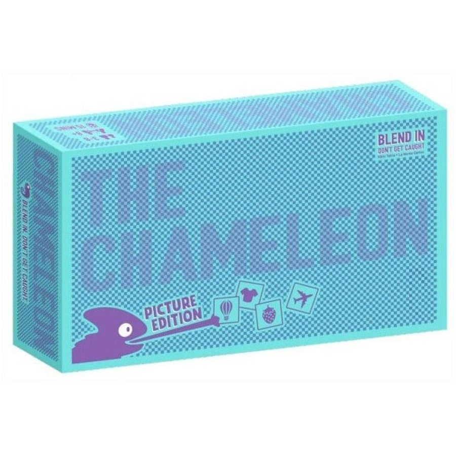 The Chameleon Pictures Card Game