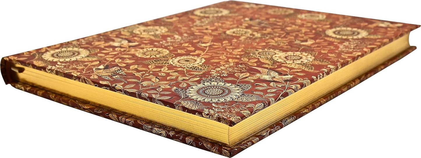 Sunflower Tapestry Oversized Journal