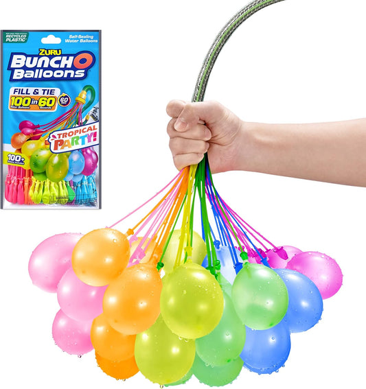 Bunch O Balloons Tropical 3pk Bag