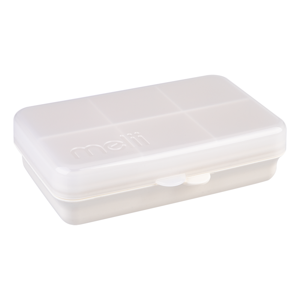 Melii Snackle Food Storage Box Mini - Ivory