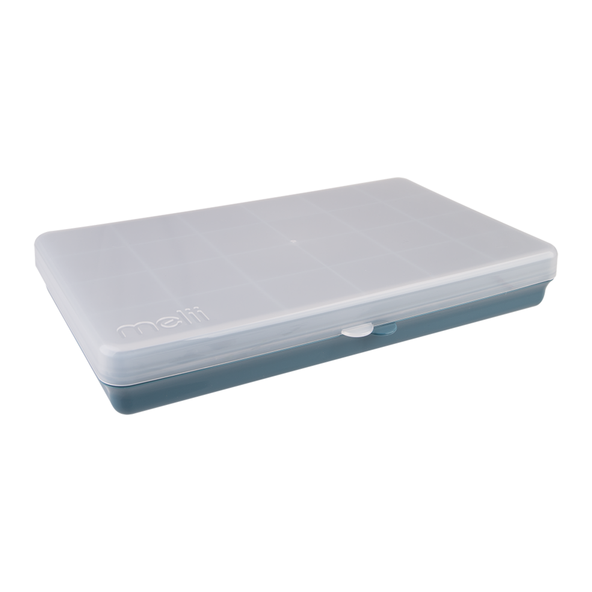 Melii Snackle Food Storage Box XL - Blue