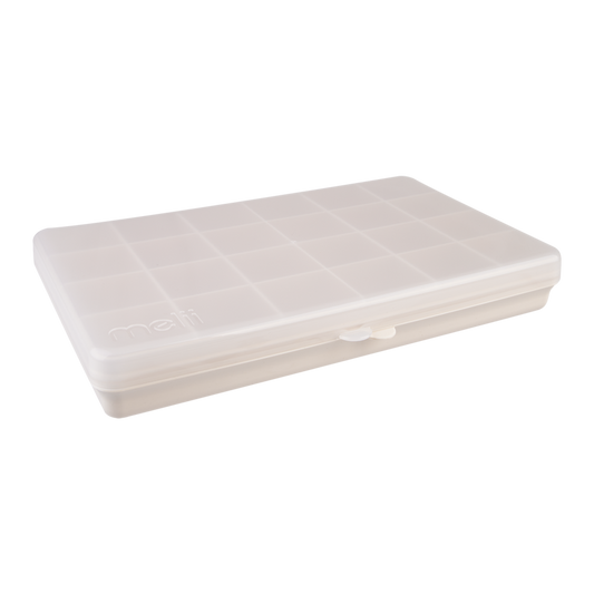 Melii Snackle Food Storage Box XL - Ivory