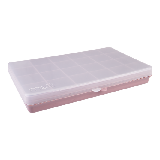 Melii Snackle Food Storage Box XL - Pink
