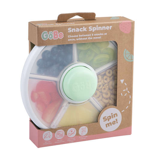 Gobe Snack Spinner - Green