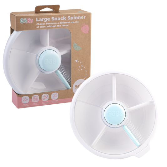 Gobe Snack Spinner Large - Blue