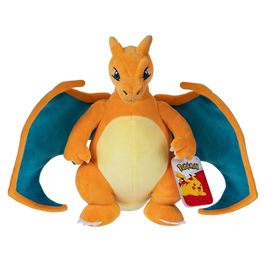 Pokemon Plush 12" Charizard