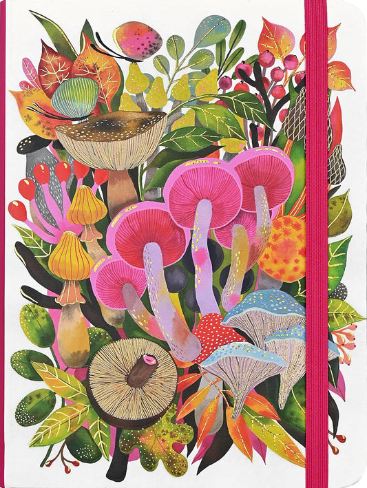 Mushroom Medley Journal