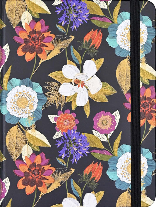 Floral Elegance Mid Journal