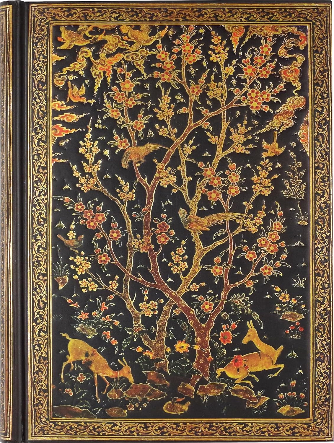 Persian Grove Bookbound Journal