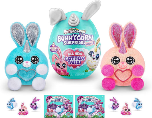 Rainbocorns Bunnycorn Surprise Series 2